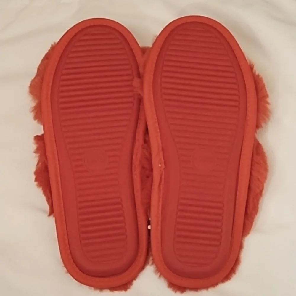 NWT C&J Girls' Slippers Sz 4/5